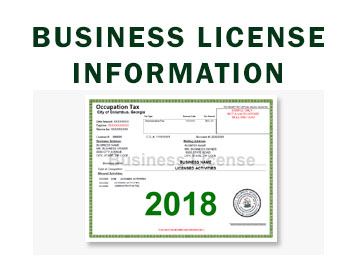 How to get a Business License