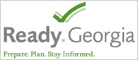 Link to Ready Georgia website