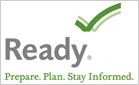 Link to Ready dot Gov website