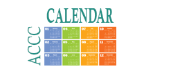 ACCC Calendar of Events