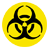 Hazardous waste symbol