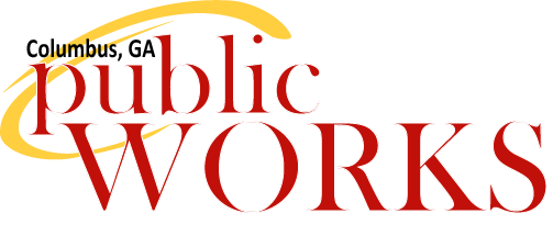 logo public works