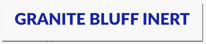 Granite Bluff title graphic