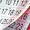 calendar of events