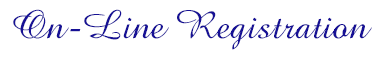 Online Registration to the State of Georgia