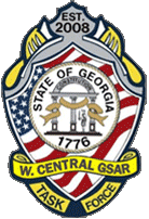 Georgia Search And Rescue West Central Task Force 4A