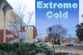Tips to prepare for Extreme Cold