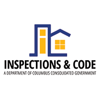 Inspections and Code Logo
