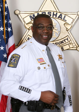 Marshal Greg Countryman