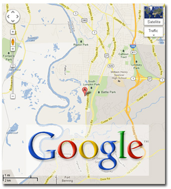 Google Maps