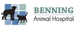 Link to the Benning Animal Hospital Website