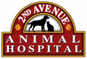Link to the 2nd Avenue Animal Hospital Website