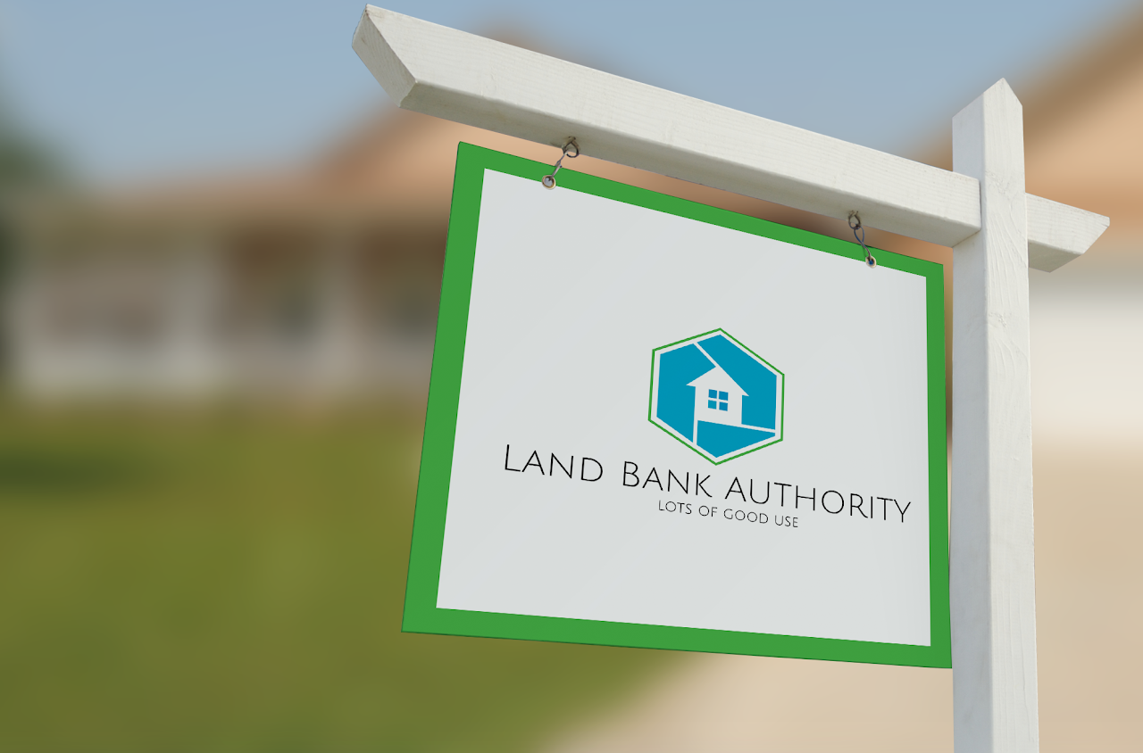 Land Bank Authority: Lots of Good Use.