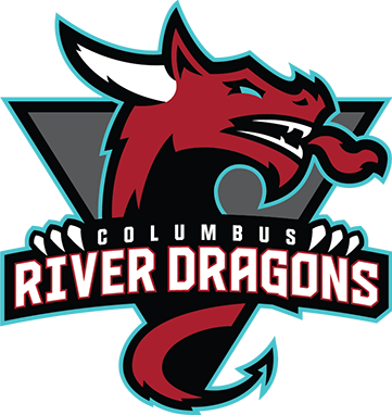 Columbus River Dragons logo