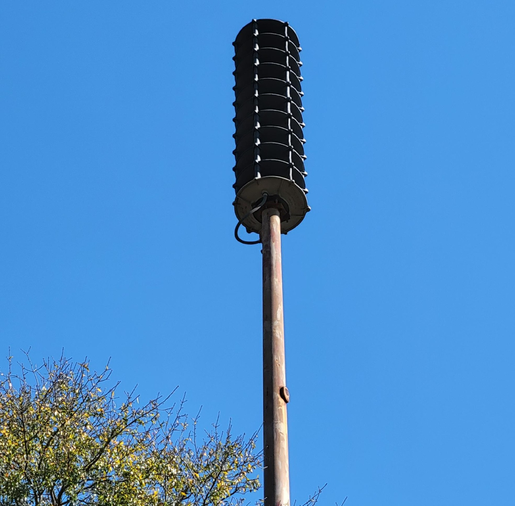 Emergency Siren