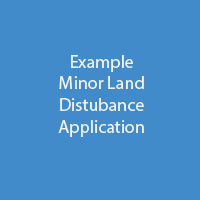 Example MLD Application