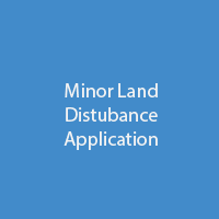 MLD Application