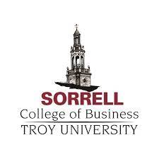 Sponsor Troy University Sorrell College of Business