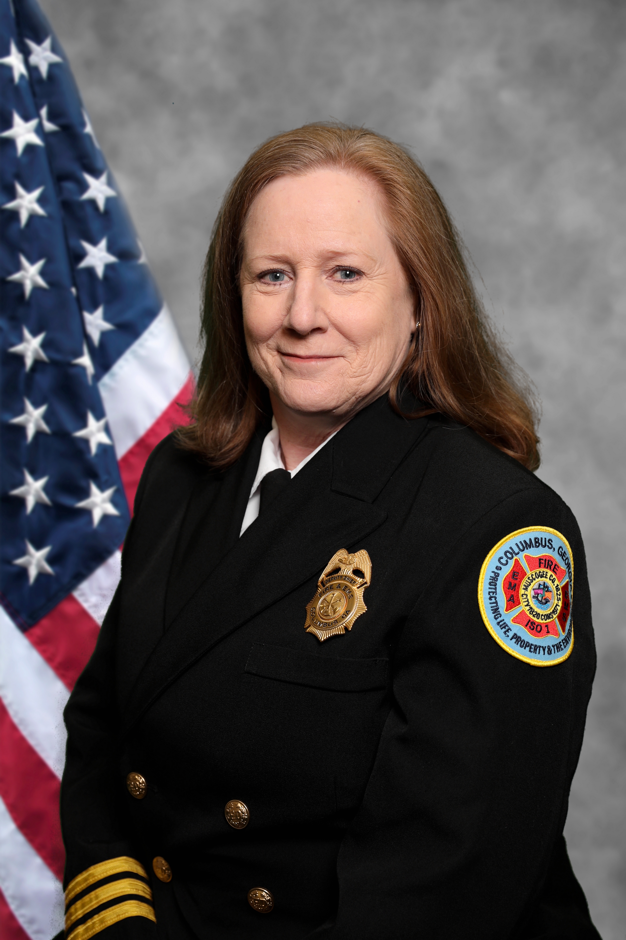Marie Harrell