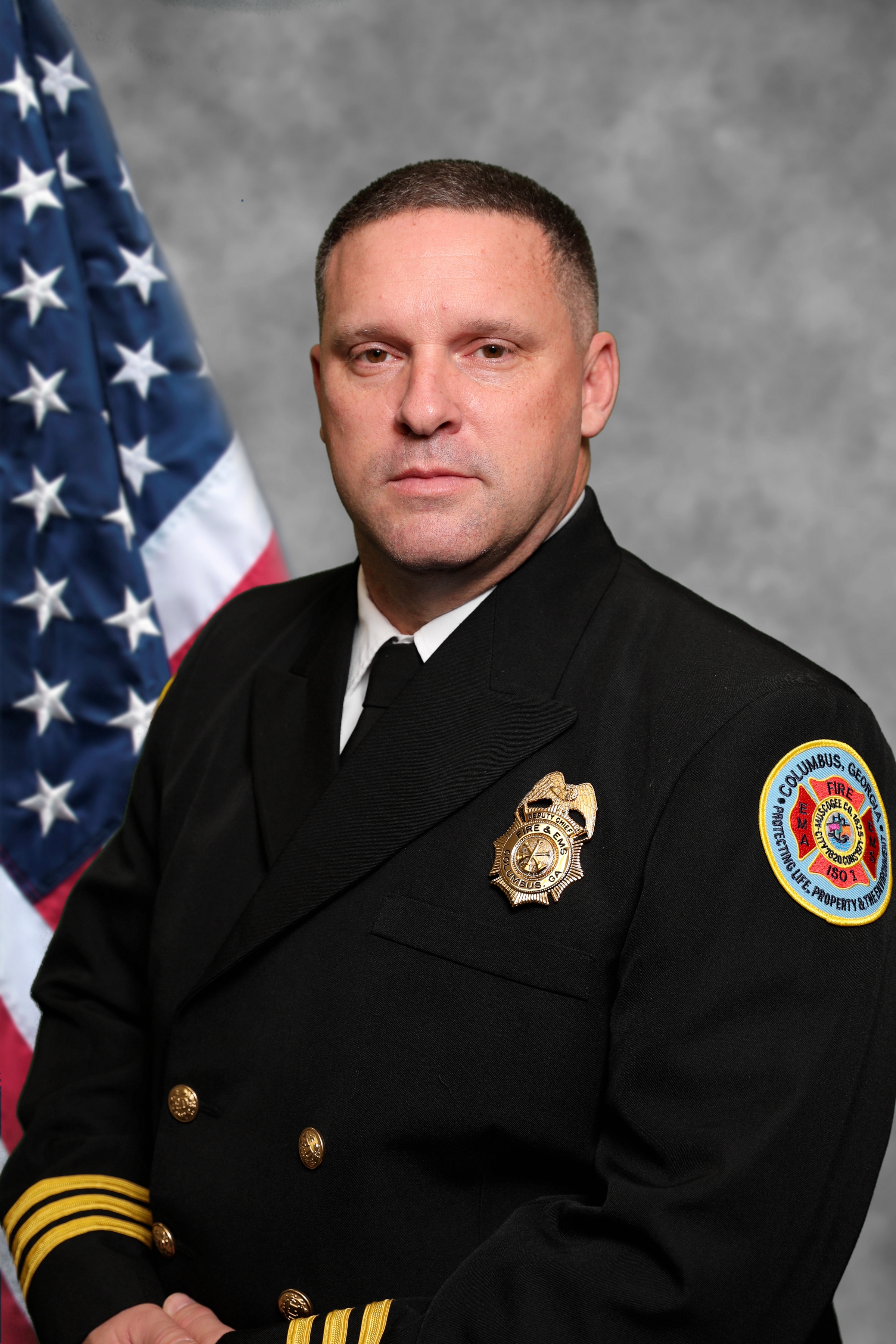 Daniel S. Macon Deputy Chief of Operations