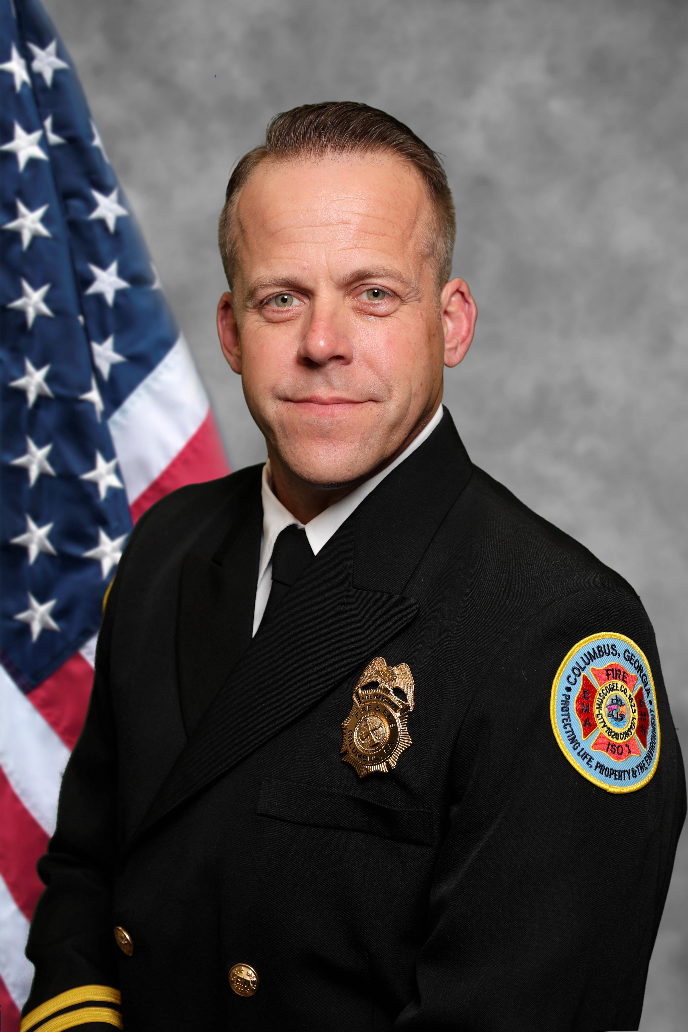 John Shull Fire Marshall / Division Chief