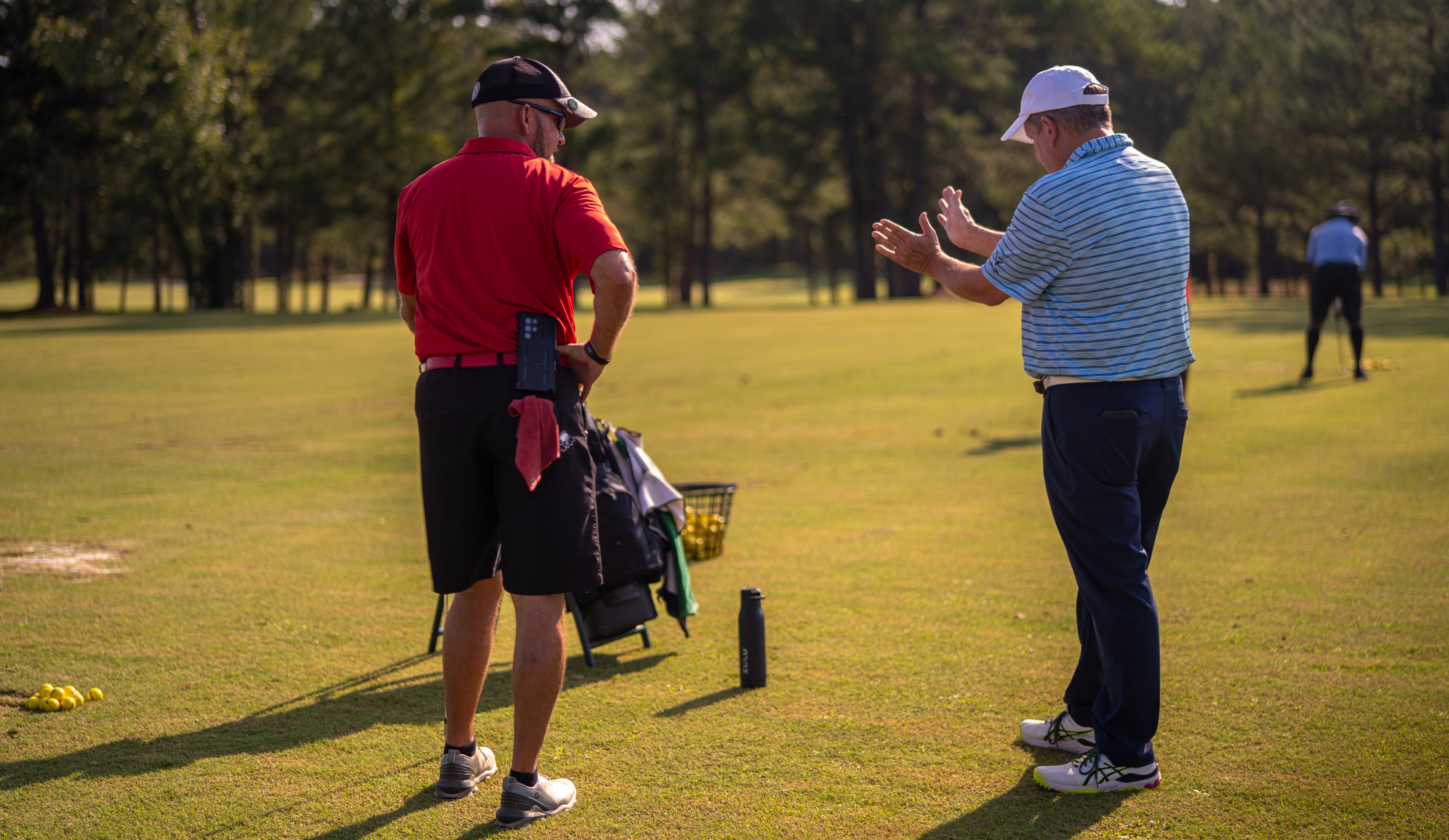 Coaching Veteran's