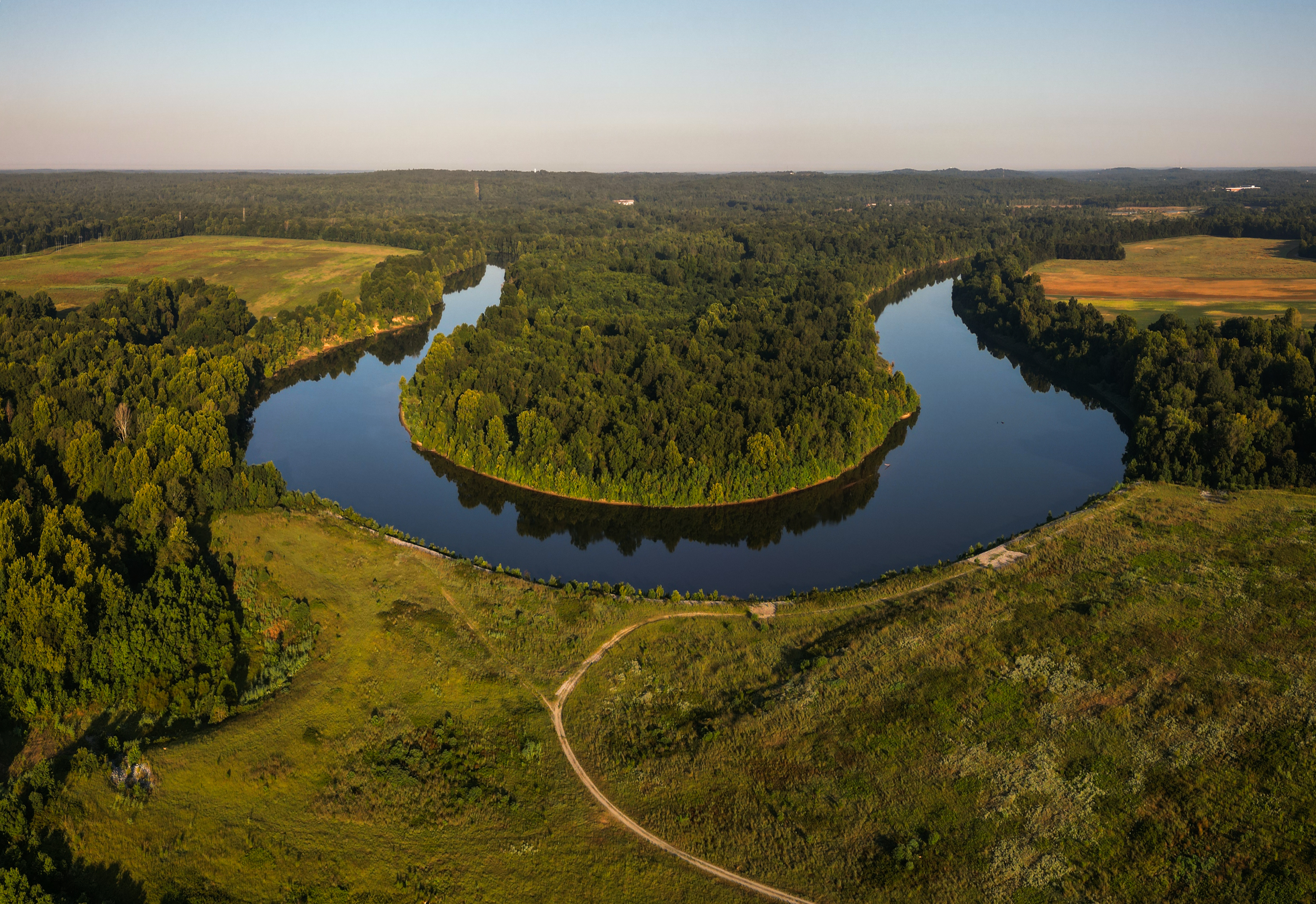 Oxbow Creek Future Development Site