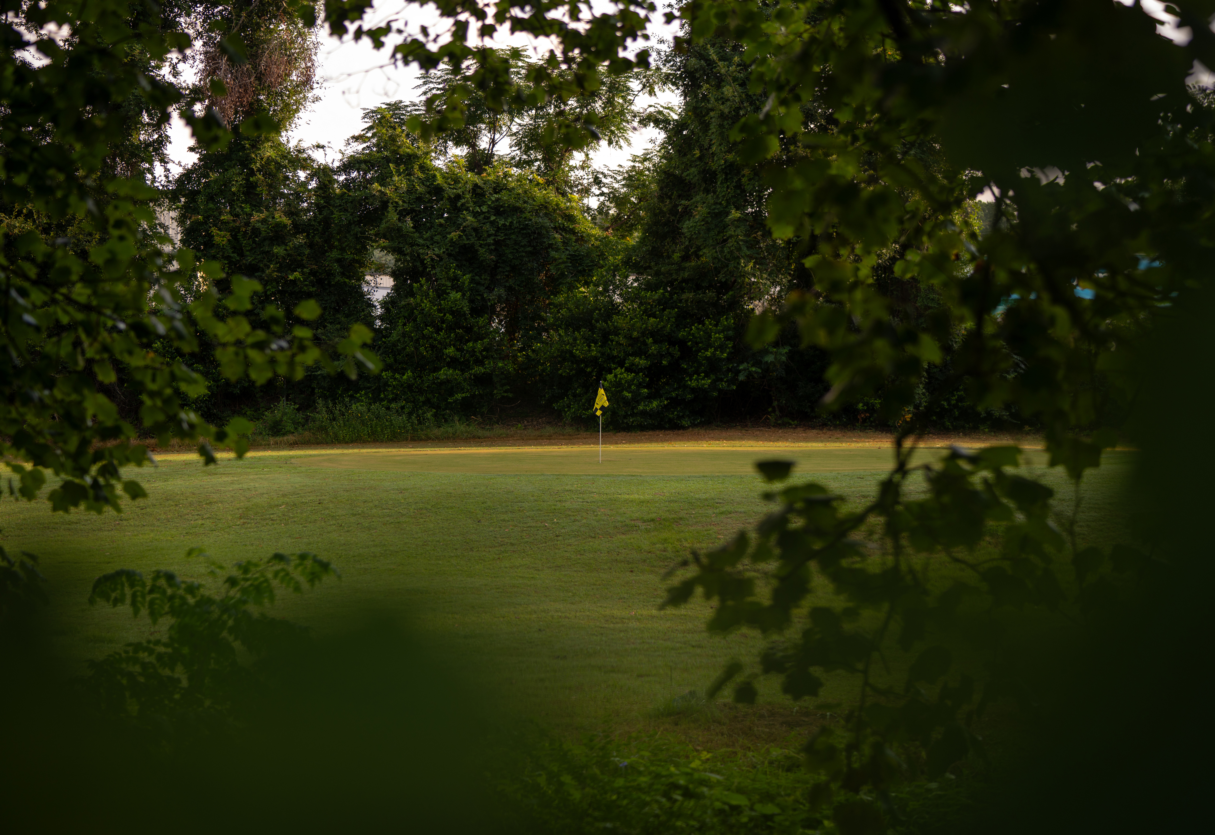 Godwin Creek Golf Hole