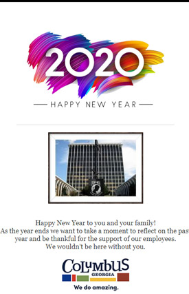 January/February 2020 CCG Insight Newsletter cover