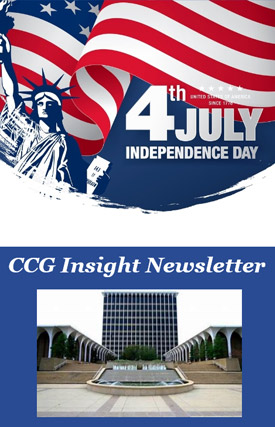 July/August 2020 Newsletter cover