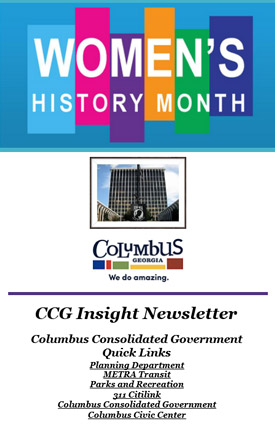 March/April 2020 CCG Insight Newsletter cover