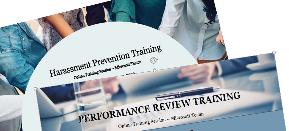 Standard Training