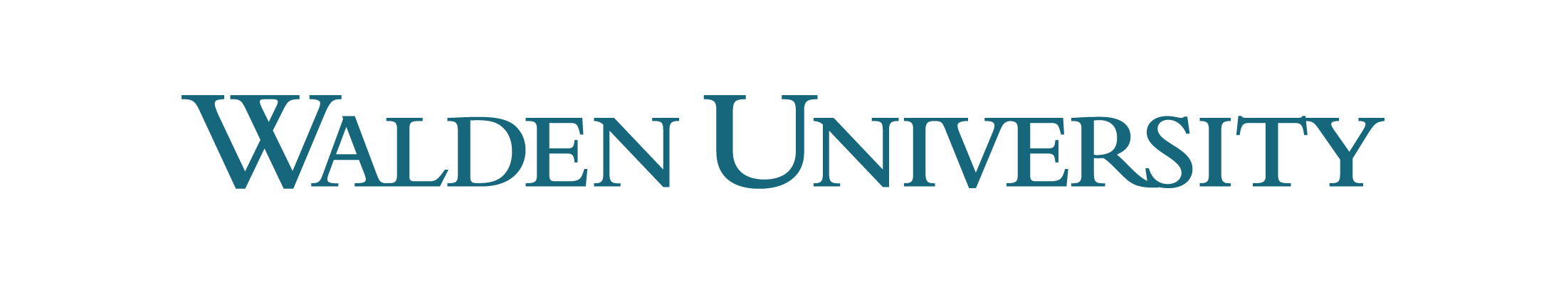 walden university logo