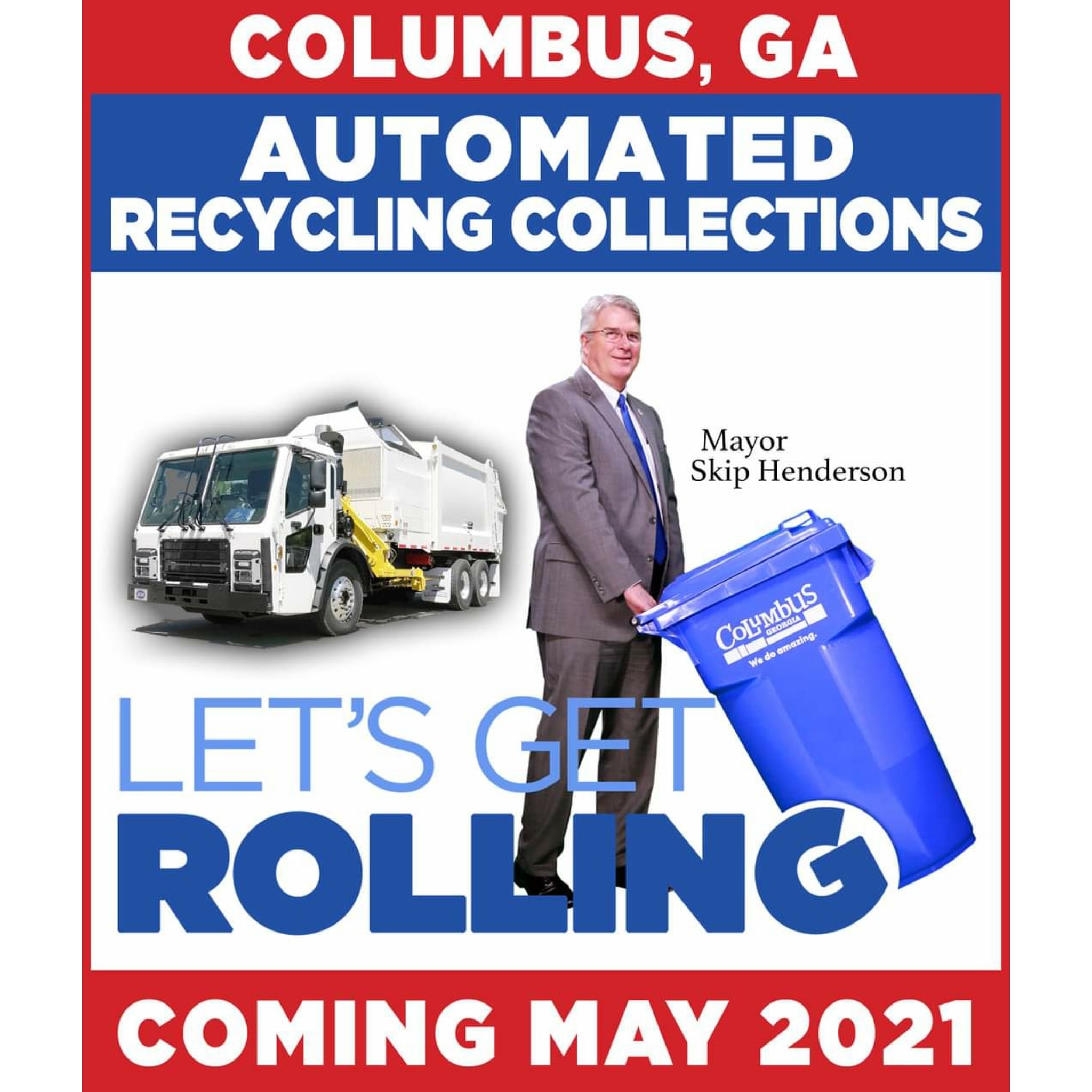 Columbus Ga Trash Pickup Schedule 2022 Resources