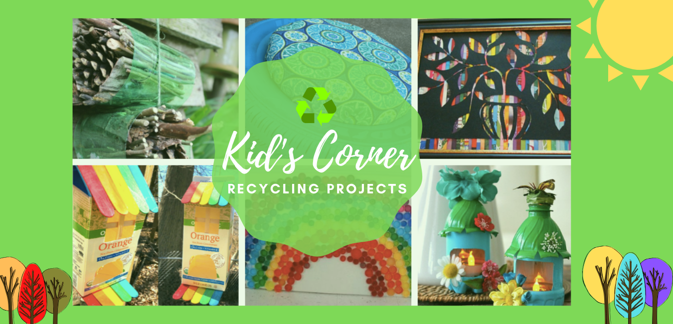 Recycling Kids Corner