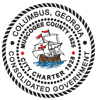 City of Columbus, Ga seal