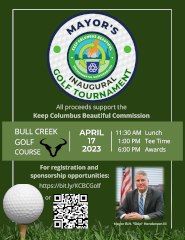 Inaugural Mayor's Golf Tournament