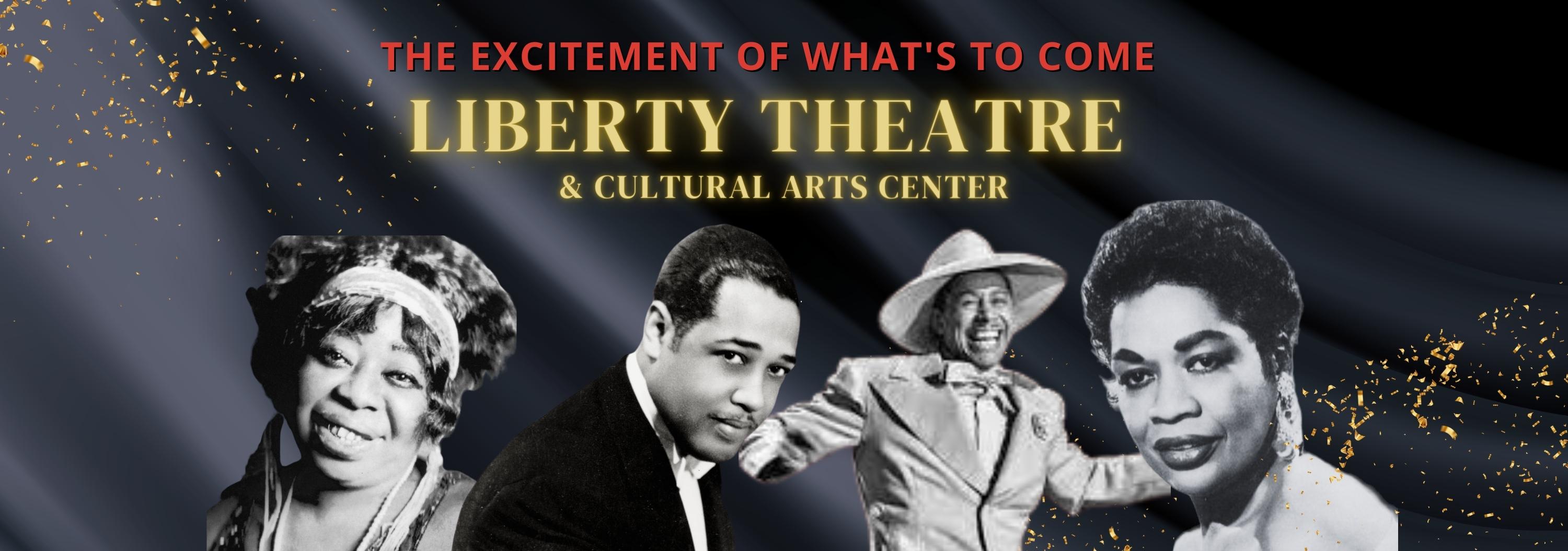 Liberty Theatre Banner