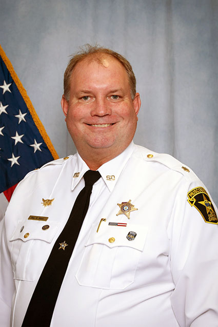 Major Steve Sikes – Special Operations Bureau