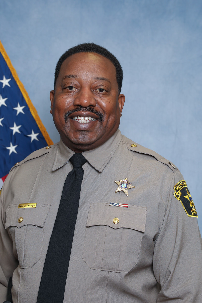 Major Myron Strange