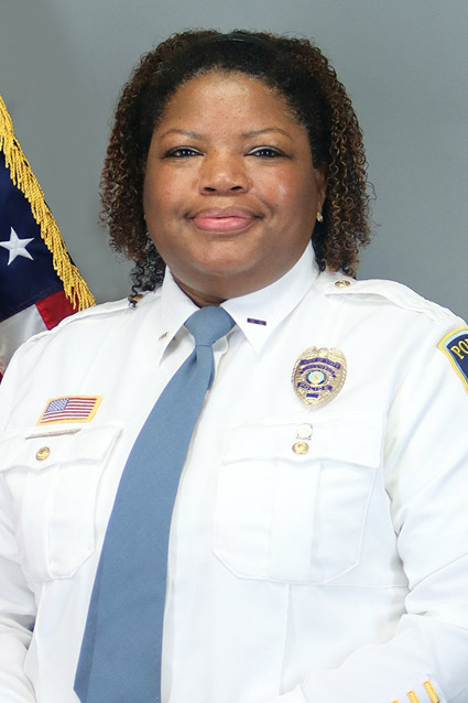 Chief of Staff Katina Williams
