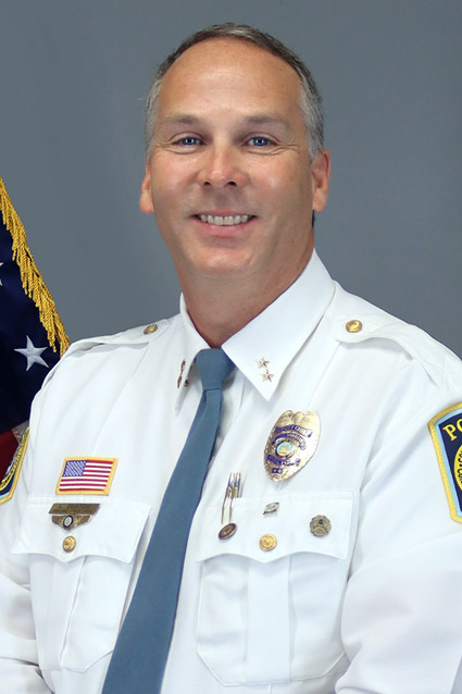 Deputy Chief Lance H. Deaton