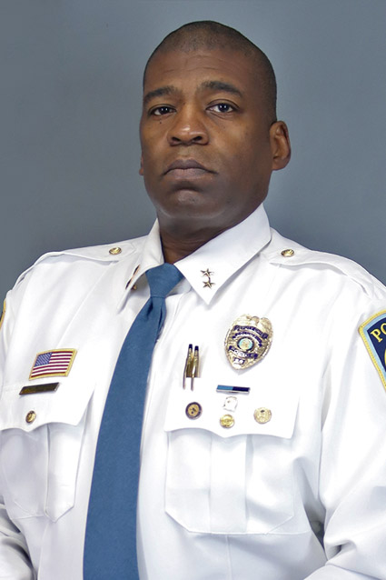 Deputy Chief Roderick Graham