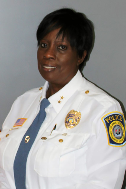 Deputy Chief Wanna Barker-Wright