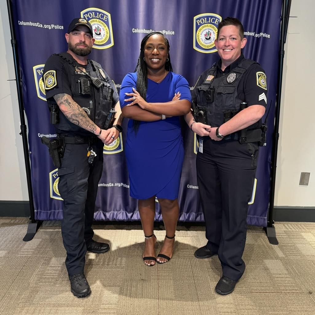 Officer of the Year 2021